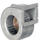 G2D1G1G085-AB05-01 ebm papst FAN BLOWER 117.5MM 24VDC WIRE